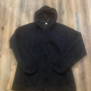 Adidas Hooded Full Zip Jacket Climaheat